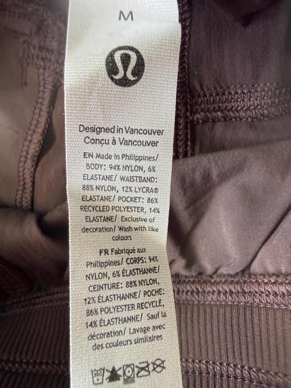 NWT Lululemon Dance Studio Relaxed-Fit Medium Rise Cargo Pants - Picture 12 of 14